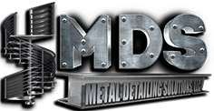Metal Detailing Solutions, LLC Logo
